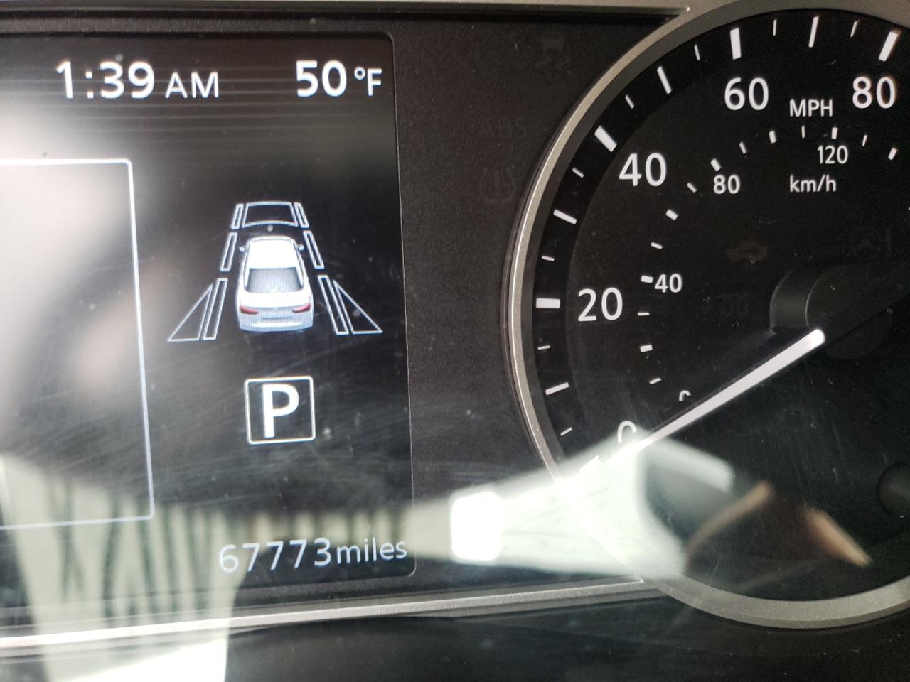 Photo 8 from auction – 2020 NISSAN VERSA SV with VIN 3N1CN8EV4LL816334