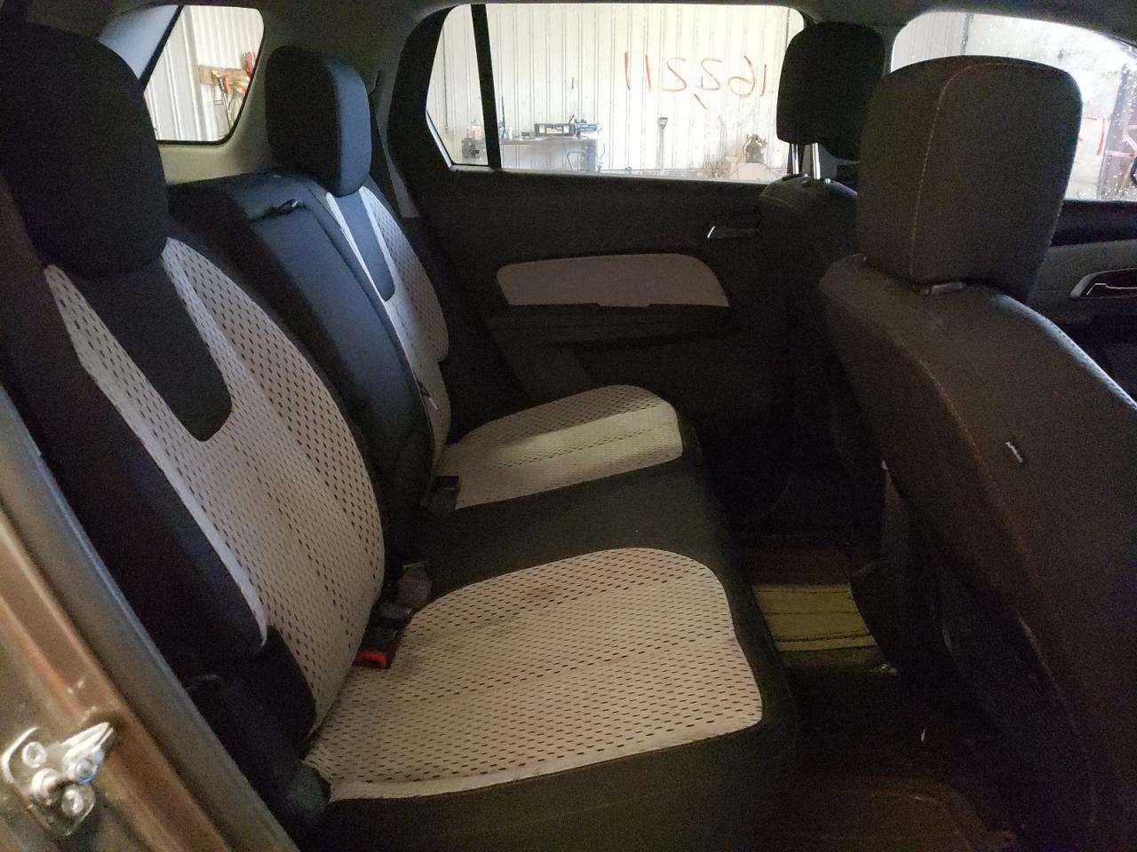Photo 6 from auction – 2011 GMC TERRAIN SL with VIN 2CTFLRECXB6448057