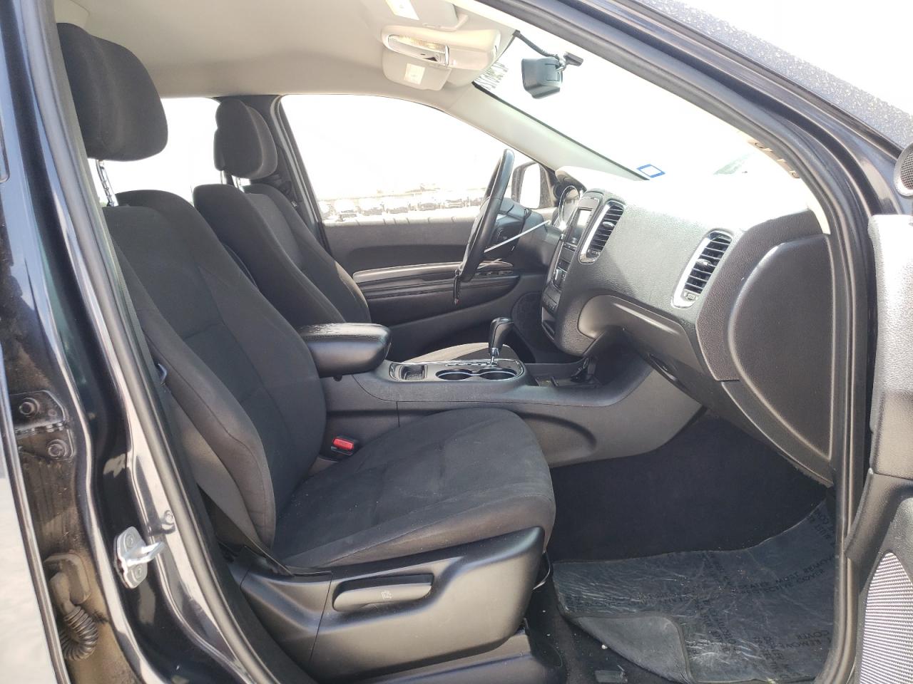 Photo 5 from auction – 2013 DODGE DURANGO SX with VIN 1C4RDHAG5DC672579
