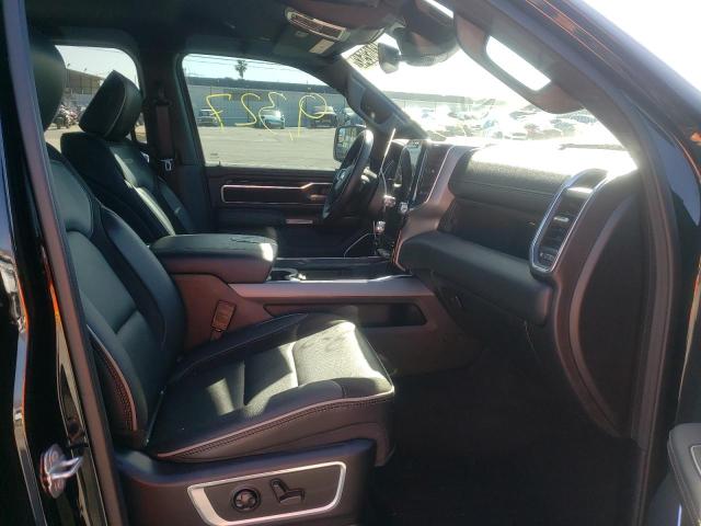 Photo 5 from auction – 2021 RAM 1500 LARAM with VIN 1C6SRFJT8MN731897