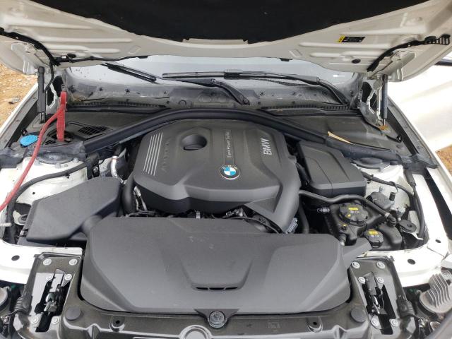 Photo 7 from auction – 2018 BMW 430I with VIN WBA4W3C58JAC97569
