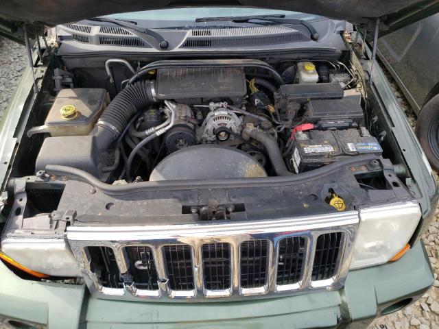 Photo 7 from auction – 2007 JEEP COMMANDER with VIN 1J8HG48K37C611959