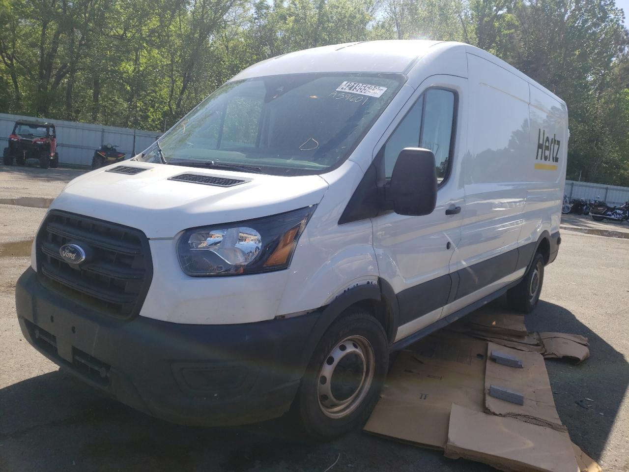 Photo 2 from auction – 2020 FORD TRANSIT T- with VIN 1FTBR1C82LKA59601