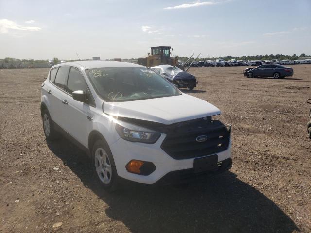 FORD ESCAPE S 2018 con VIN 1FMCU0F79JUB60342 - Foto de la subasta