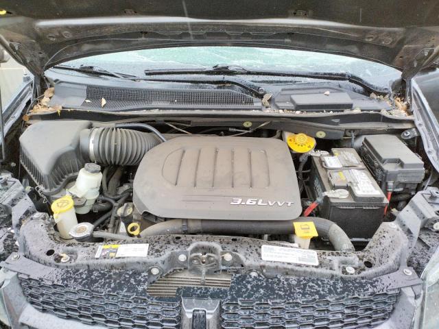 Photo 7 from auction – 2016 DODGE GRAND CARA with VIN 2C4RDGEG0GR224976