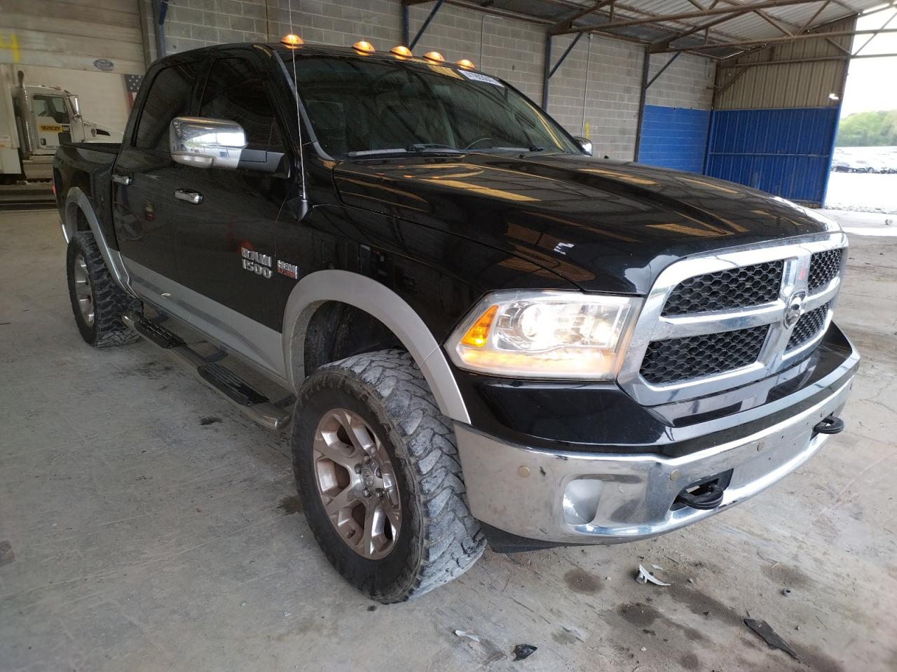 RAM 1500 LARAM 2014 with VIN 1C6RR7NTXES315688 - Photo from auction