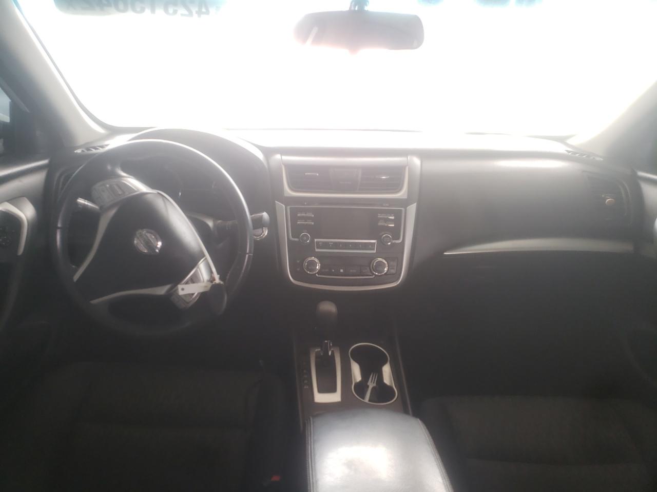 Photo 9 from auction – 2017 NISSAN ALTIMA 2.5 with VIN 1N4AL3AP1HC284229