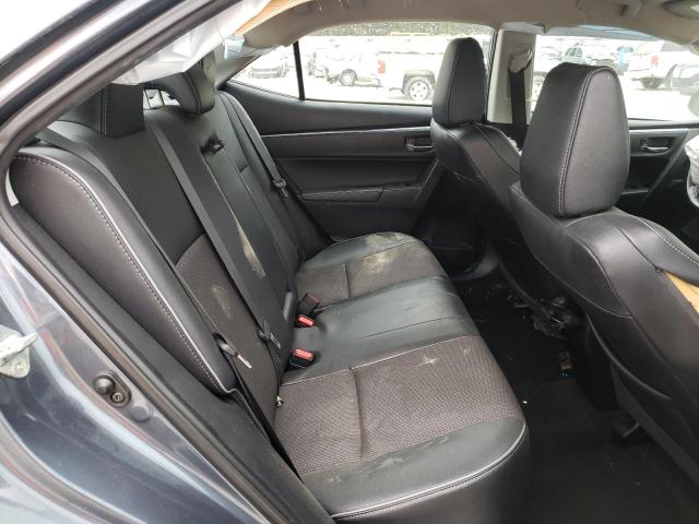 Photo 6 from auction – 2015 TOYOTA COROLLA L with VIN 2T1BURHE6FC480173