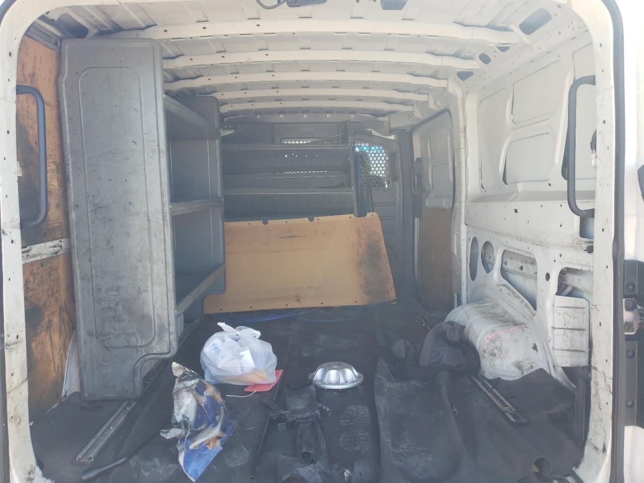 Photo 6 from auction – 2013 NISSAN NV 1500 with VIN 1N6BF0KL7DN113187
