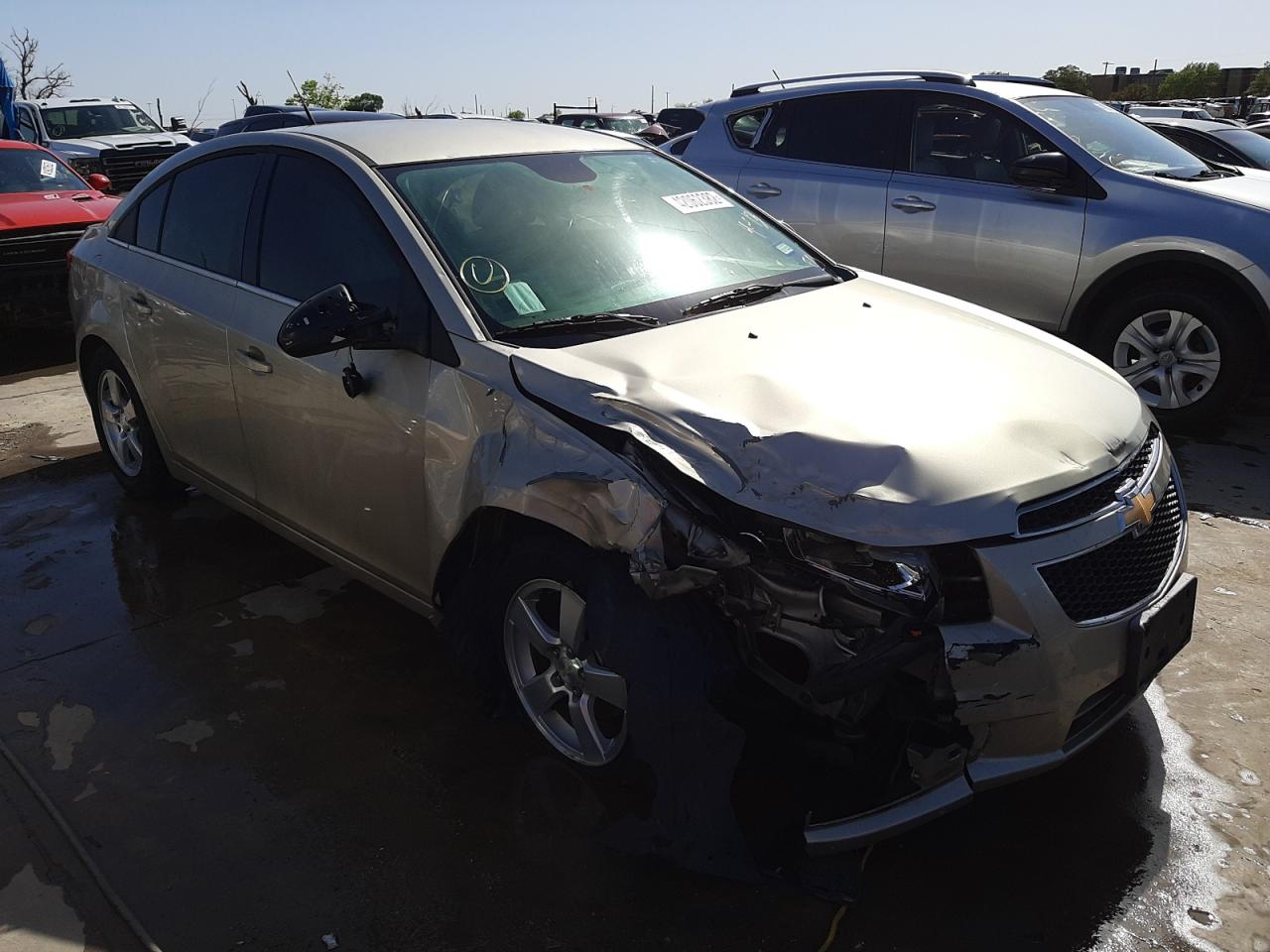 Photo 1 from auction – 2013 CHEVROLET CRUZE LT with VIN 1G1PC5SB3D7172806