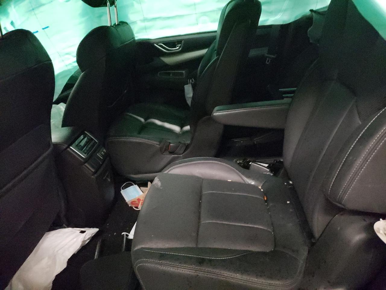 Photo 6 from auction – 2020 SUBARU ASCENT LIM with VIN 4S4WMAMD8L3472530