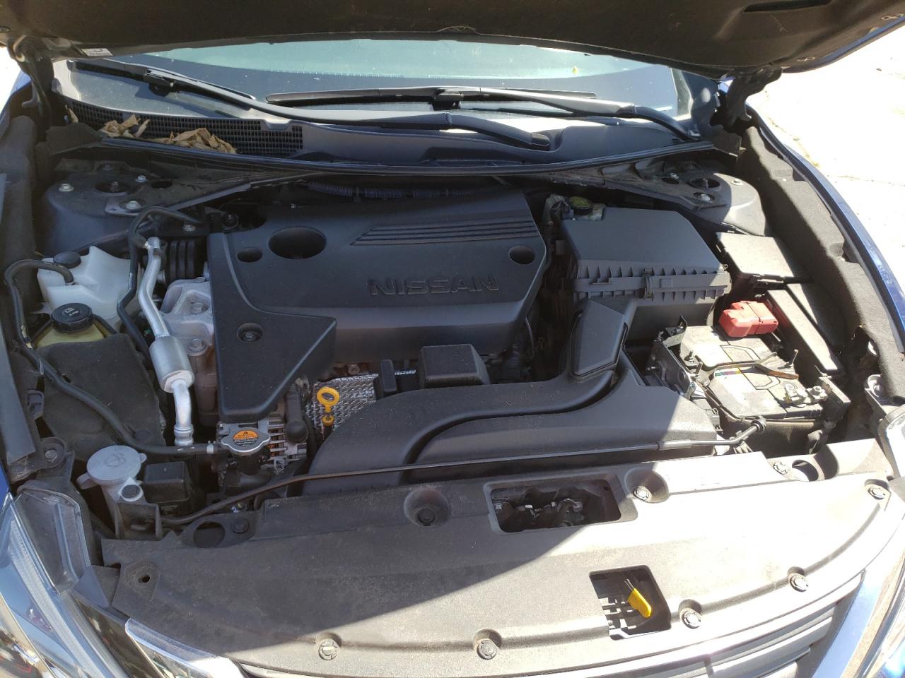 Photo 7 from auction – 2017 NISSAN ALTIMA 2.5 with VIN 1N4AL3AP4HC130890