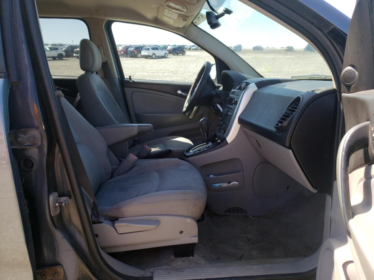 Photo 5 from auction – 2007 SATURN VUE with VIN 5GZCZ33D67S829347