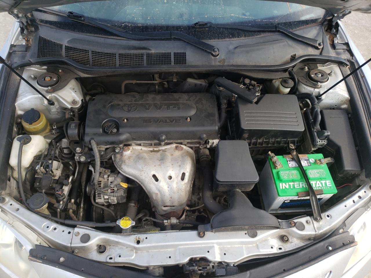 Photo 7 from auction – 2007 TOYOTA CAMRY CE with VIN 4T1BE46K07U115366