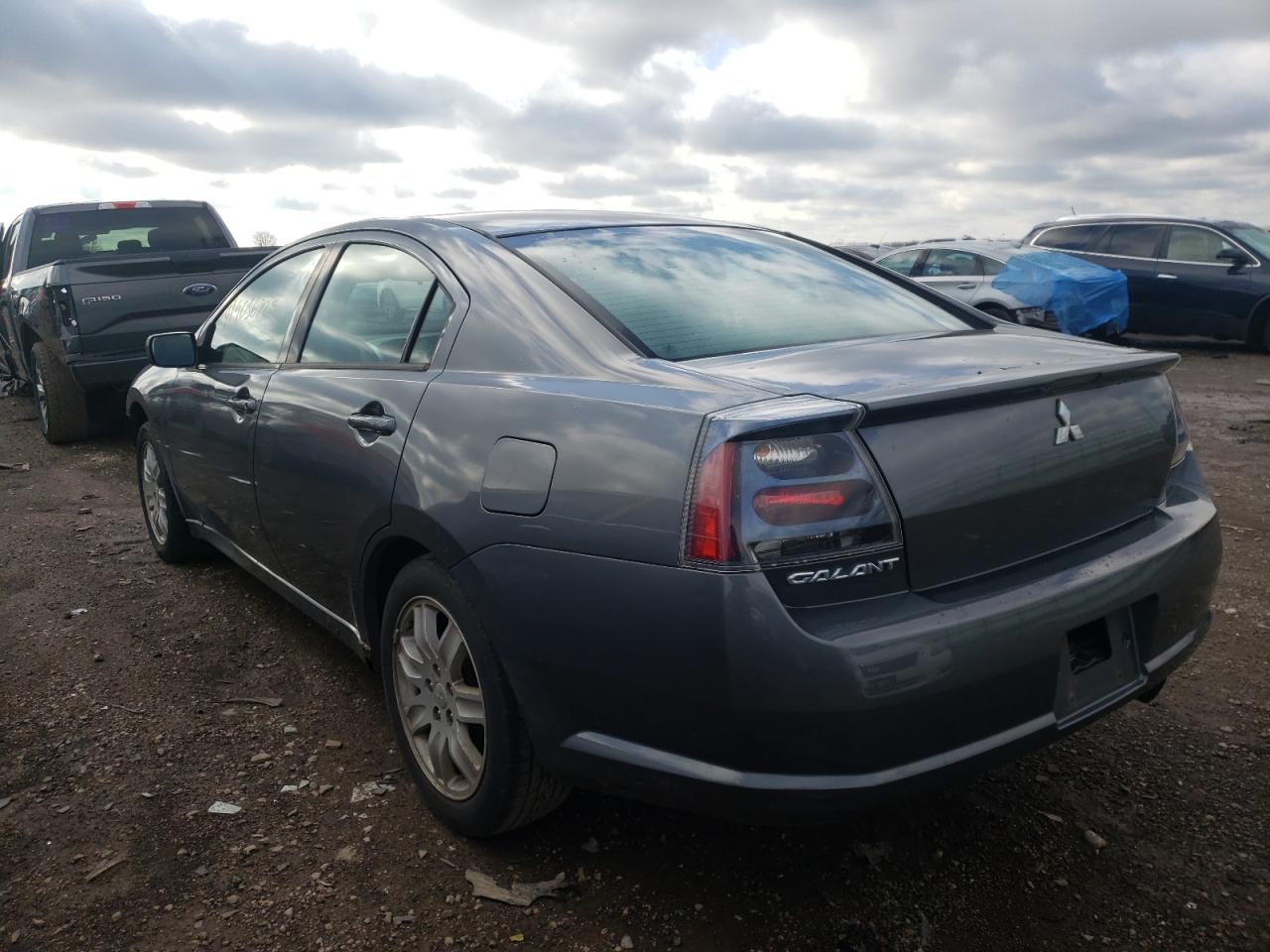 Photo 3 from auction – 2006 MITSUBISHI GALANT ES with VIN 4A3AB36F16E077061