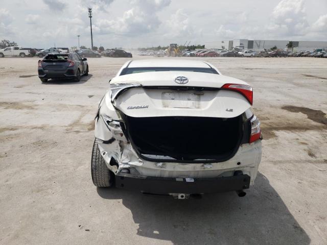 Photo 9 from auction – 2015 TOYOTA COROLLA L with VIN 2T1BURHE5FC469665