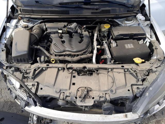 Photo 7 from auction – 2015 CHRYSLER 200 C with VIN 1C3CCCCG7FN543019