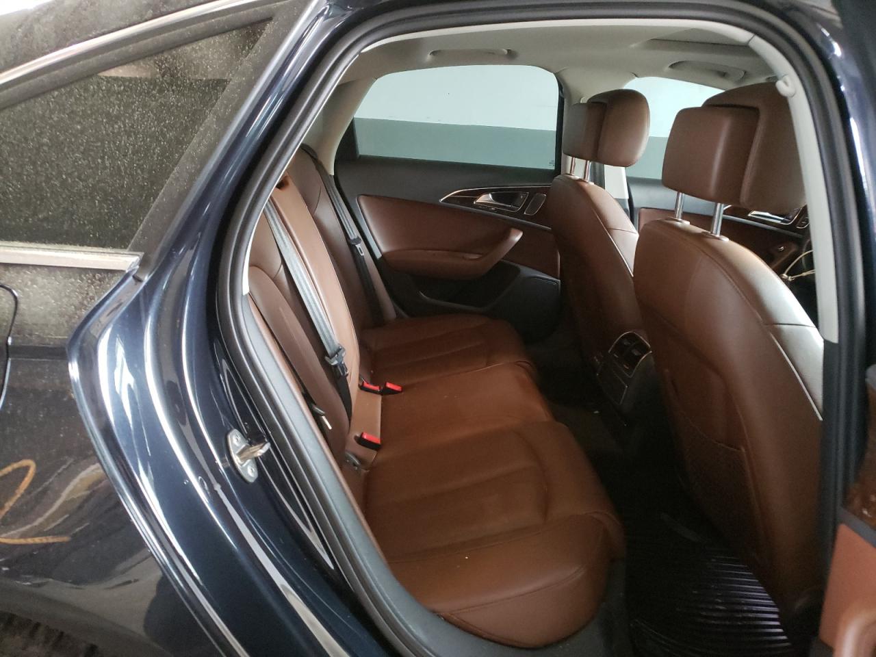 Photo 6 from auction – 2013 AUDI A6 PREMIUM with VIN WAUGGAFC7DN065371
