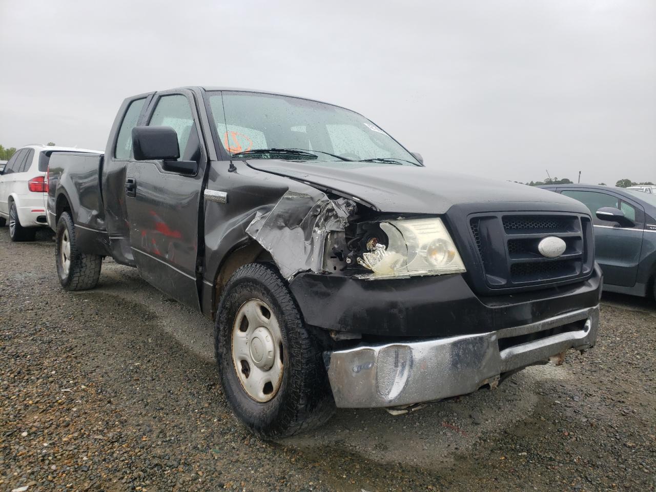 Photo 1 from auction – 2006 FORD F150 with VIN 1FTRX12W46NA39437
