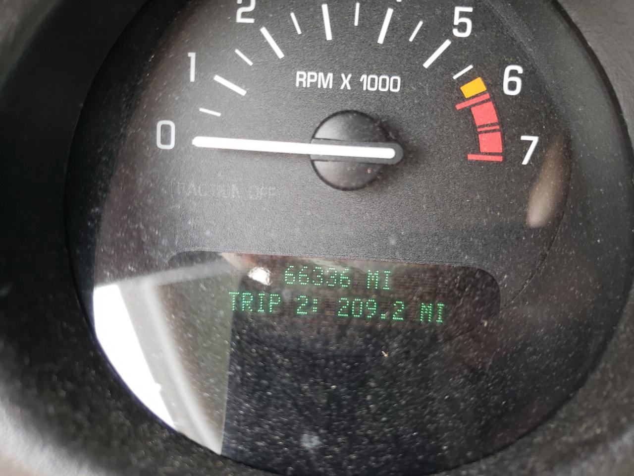 Photo 8 from auction – 2005 BUICK LESABRE CU with VIN 1G4HP52K85U229788