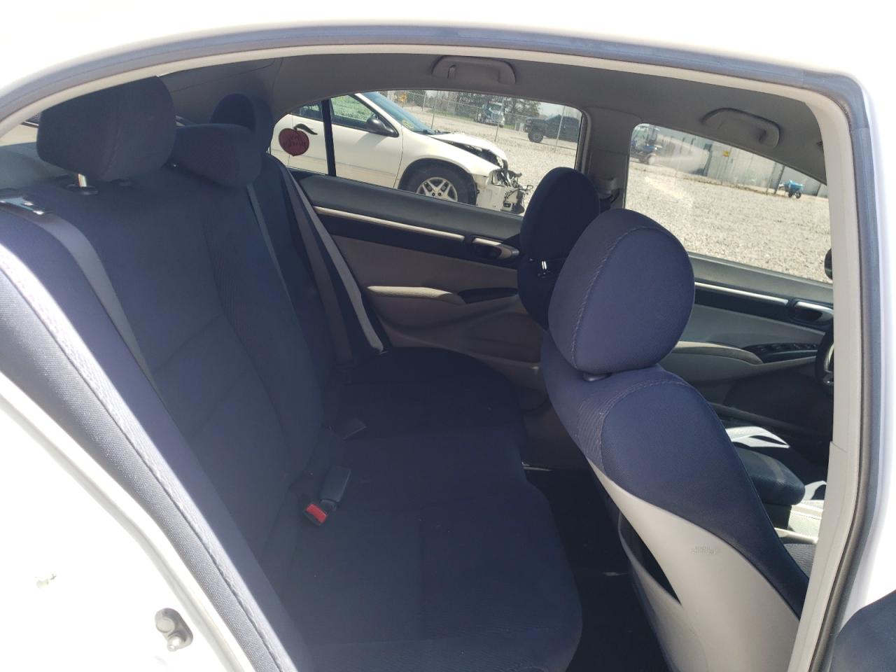 Photo 6 from auction – 2010 HONDA CIVIC HYBR with VIN JHMFA3F25AS007936