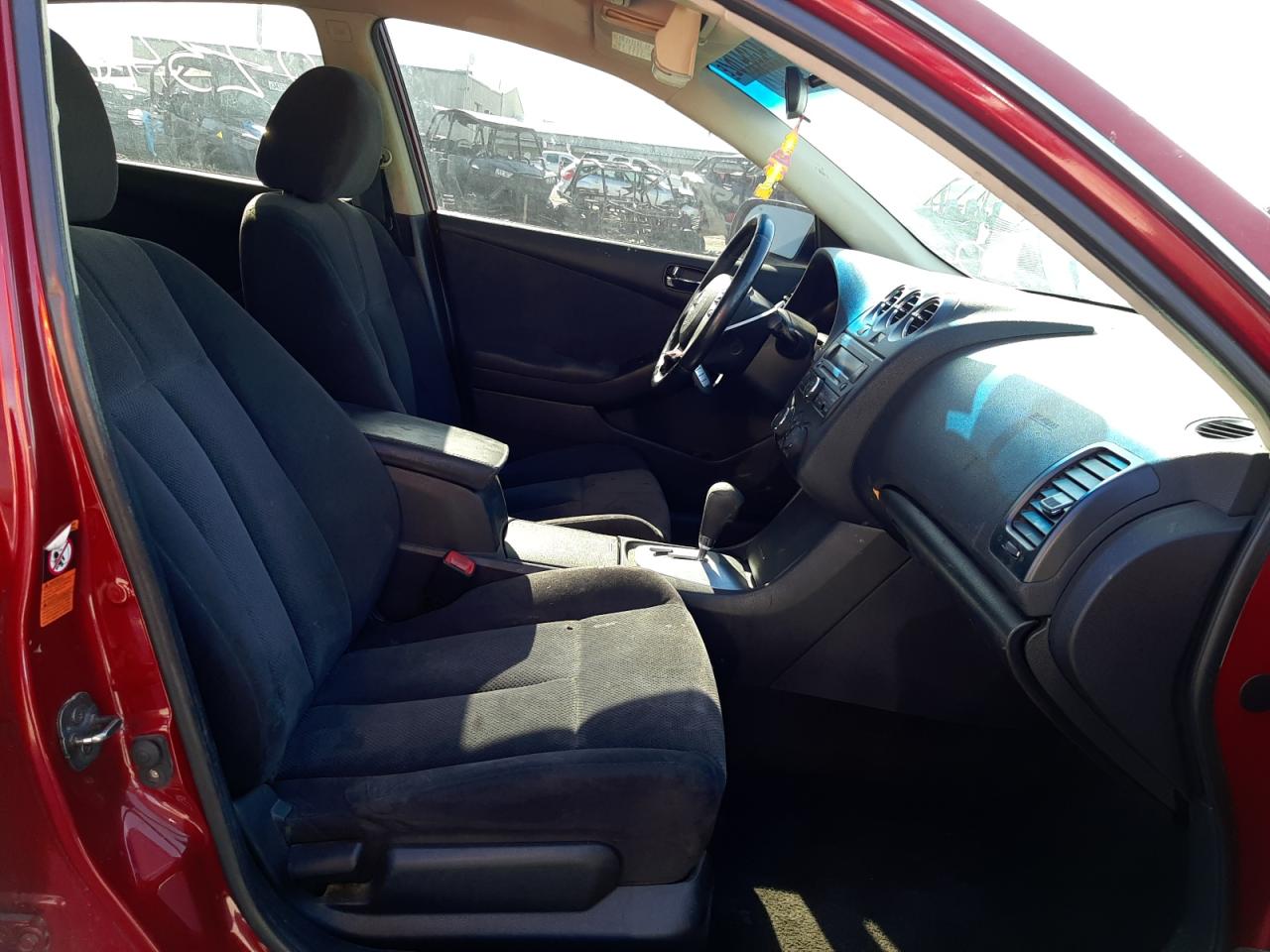 Photo 5 from auction – 2007 NISSAN ALTIMA 3.5 with VIN 1N4BL21E97N459889