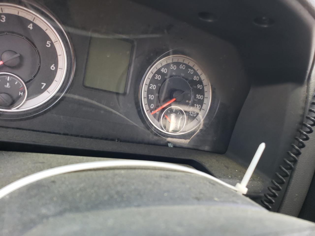 Photo 8 from auction – 2016 RAM 1500 ST with VIN 3C6JR6AG7GG270350
