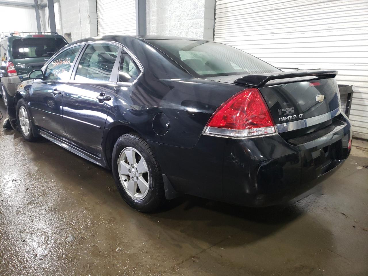 Photo 3 from auction – 2011 CHEVROLET IMPALA LT with VIN 2G1WG5EKXB1195750