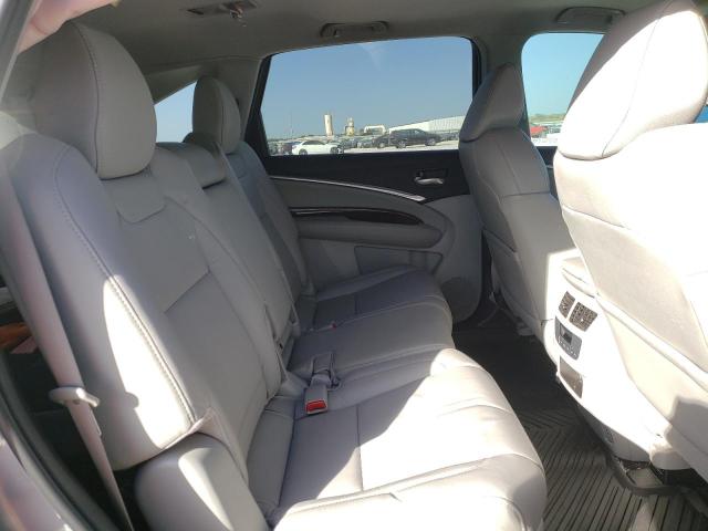 Photo 6 from auction – 2016 ACURA MDX with VIN 5FRYD3H29GB019414