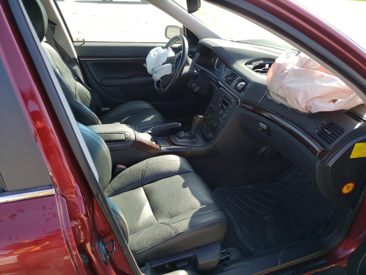 Photo 5 from auction – 2004 VOLVO S80 T6 ELI with VIN YV1TS91Z441362805