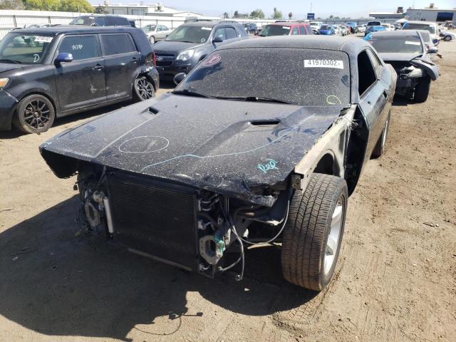 Photo 9 from auction – 2010 DODGE CHALLENGER with VIN 2B3CJ4DV6AH278990
