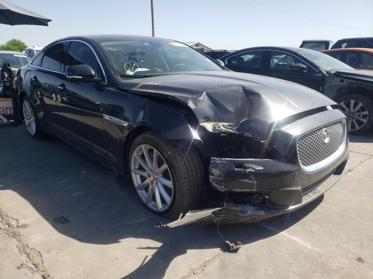 Photo 1 from auction – 2015 JAGUAR XJ with VIN SAJWA1CZ3F8V78385