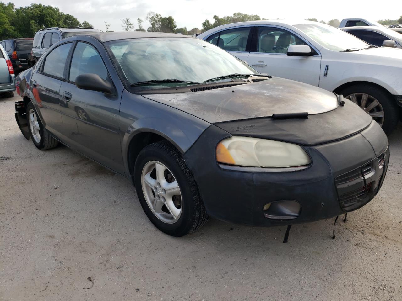 DODGE STRATUS SX 2005 with VIN 1B3EL46X15N606427 - Photo from auction