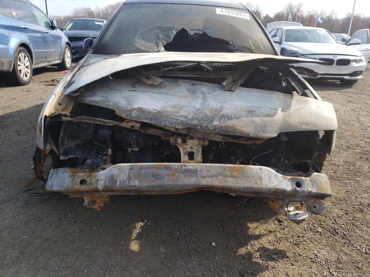 Photo 9 from auction – 2005 VOLKSWAGEN JETTA GLS with VIN 3VWSA69M15M063057