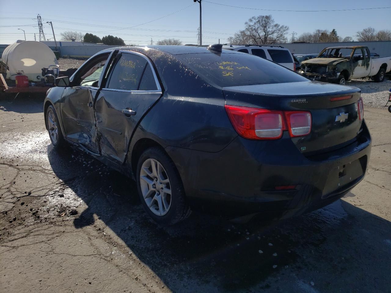 Photo 3 from auction – 2015 CHEVROLET MALIBU 1LT with VIN 1G11C5SL3FF328267