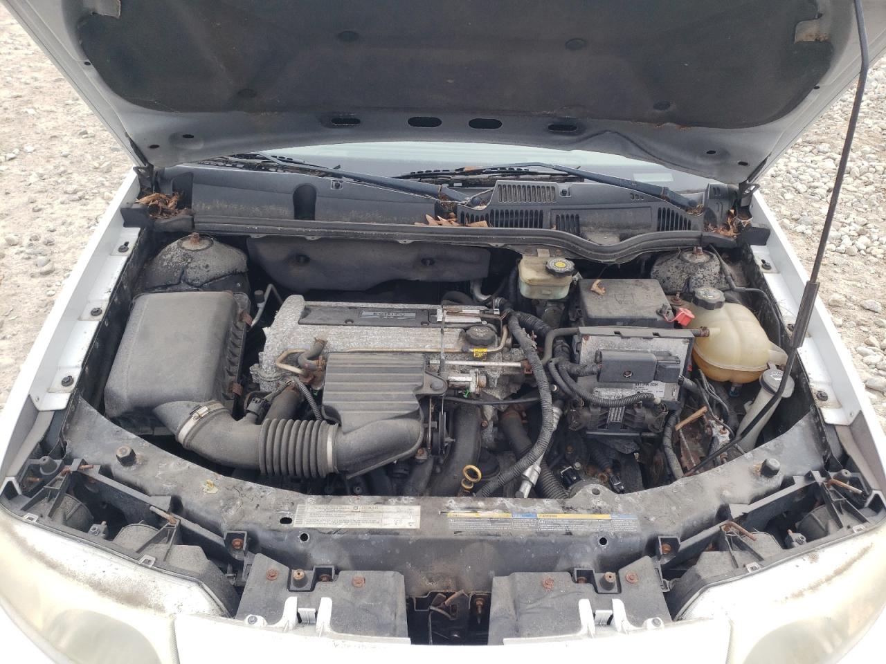 Photo 7 from auction – 2004 SATURN ION LEVEL with VIN 1G8AG52F24Z106931