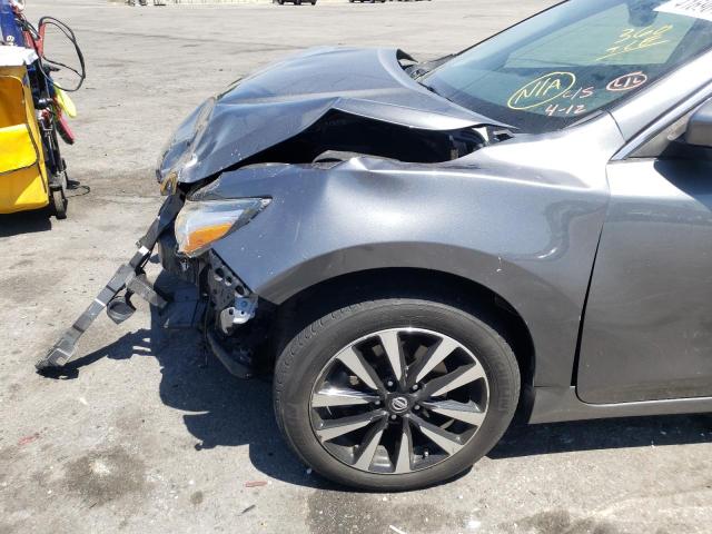 Photo 9 from auction – 2018 NISSAN ALTIMA 2.5 with VIN 1N4AL3AP1JC181737
