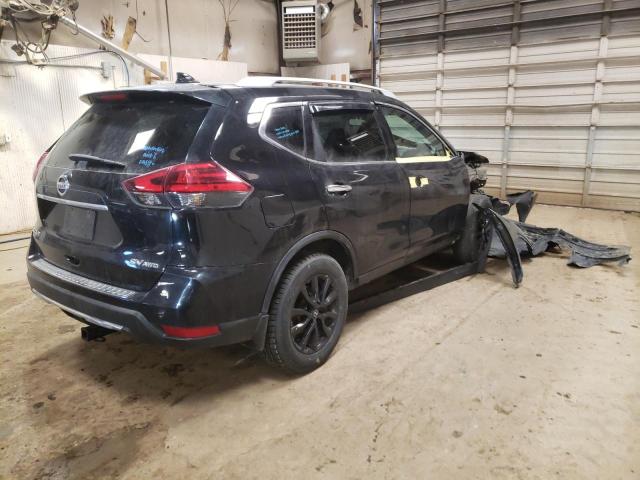 Photo 4 from auction – 2017 NISSAN ROGUE S with VIN 5N1AT2MM4HC814548