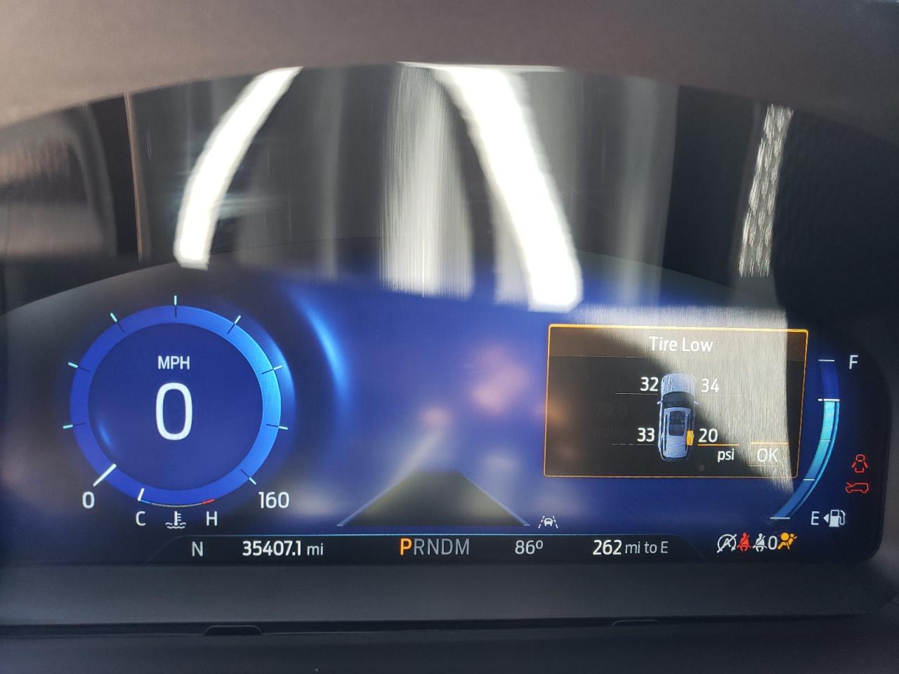 Photo 8 from auction – 2020 FORD EXPLORER S with VIN 1FM5K8GC6LGD15519