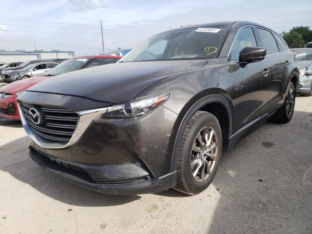 Photo 2 from auction – 2016 MAZDA CX-9 TOURI with VIN JM3TCACY6G0114436