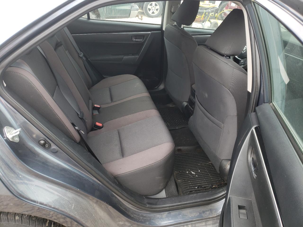 Photo 6 from auction – 2018 TOYOTA COROLLA L with VIN 2T1BURHE4JC969048