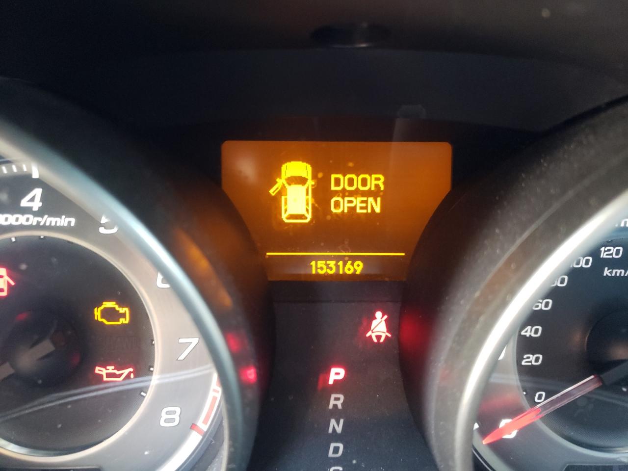 Photo 8 from auction – 2011 ACURA MDX TECHNO with VIN 2HNYD2H69BH505586