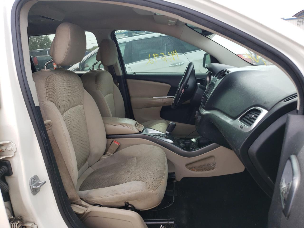 Photo 5 from auction – 2013 DODGE JOURNEY SE with VIN 3C4PDCABXDT618228