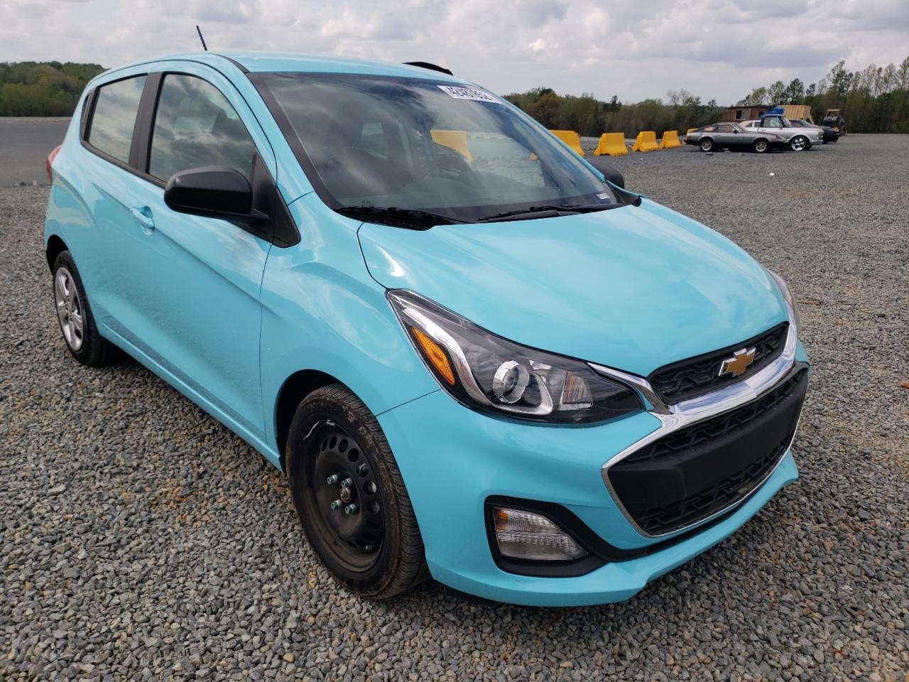 CHEVROLET SPARK LS 2021 con VIN KL8CA6SA0MC228628 - Foto de la subasta