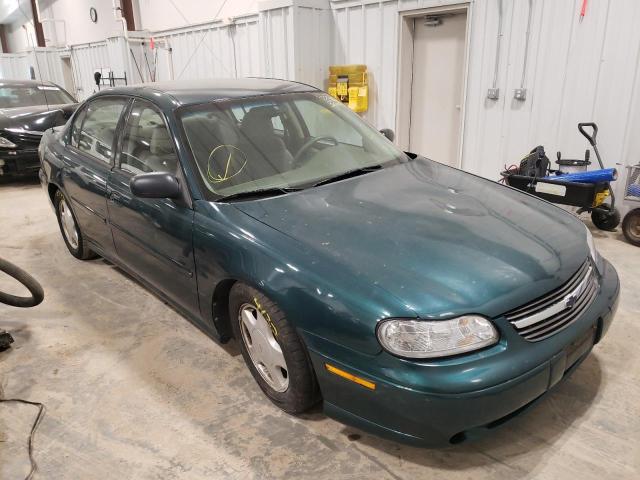 CHEVROLET MALIBU 2000 with VIN 1G1ND52J4Y6297921 - Photo from auction