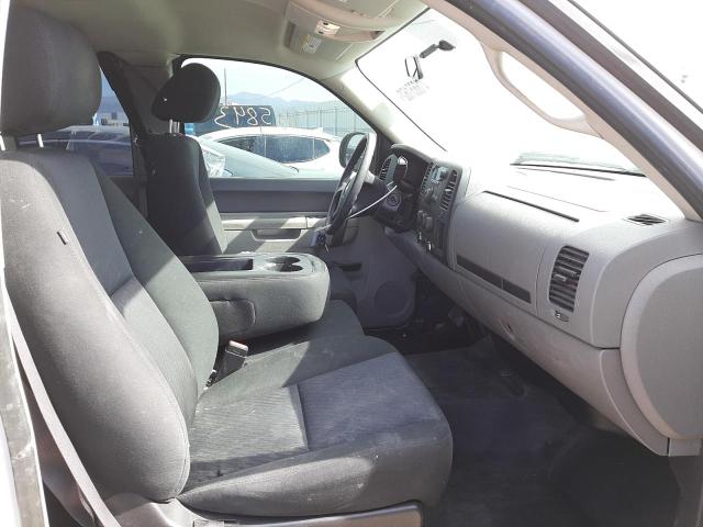 Photo 5 from auction – 2011 CHEVROLET SILVERADO with VIN 1GCRCPEA8BZ429684