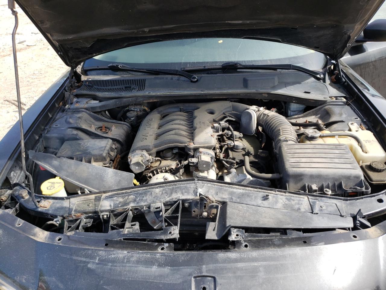Photo 7 from auction – 2007 DODGE CHARGER SE with VIN 2B3LK43G27H797916