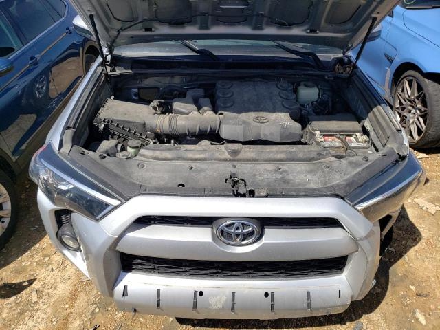 Photo 7 from auction – 2014 TOYOTA 4RUNNER SR with VIN JTEBU5JR7E5199352