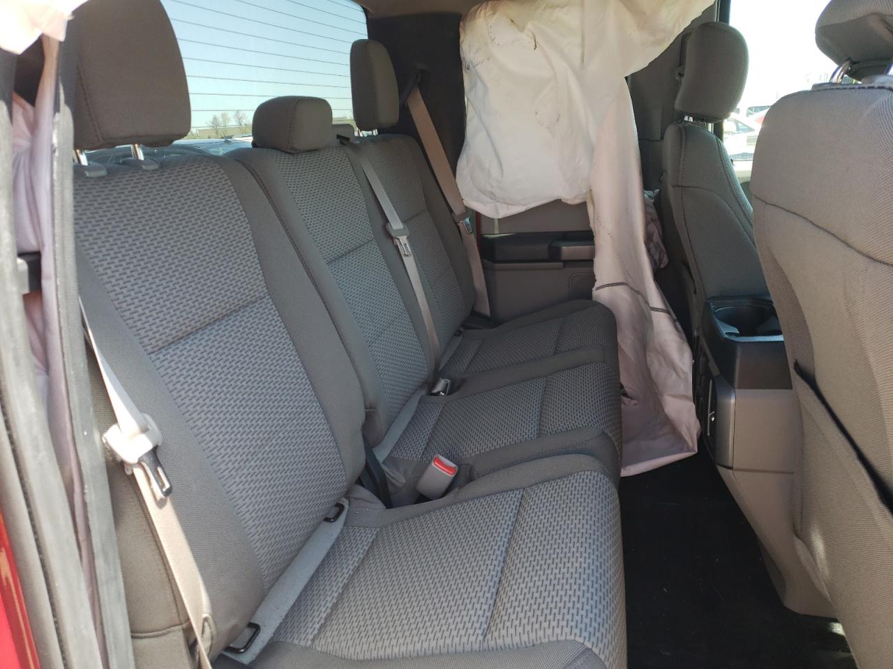 Photo 6 from auction – 2017 FORD F150 SUPER with VIN 1FTEX1E80HKD15452