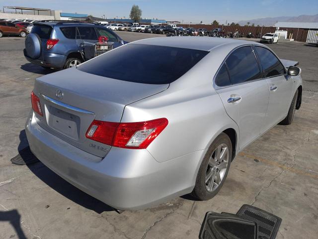 Photo 4 from auction – 2008 LEXUS ES 350 with VIN JTHBJ46G682233297